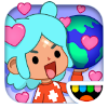 Toca Life World Mod Logo